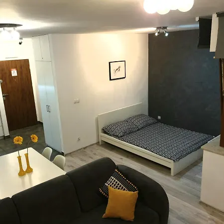 Tk Spizowa Apartamento Wrocław