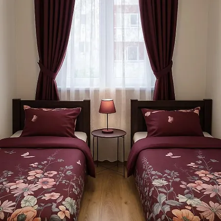 Tk Spizowa Apartamento Wrocław