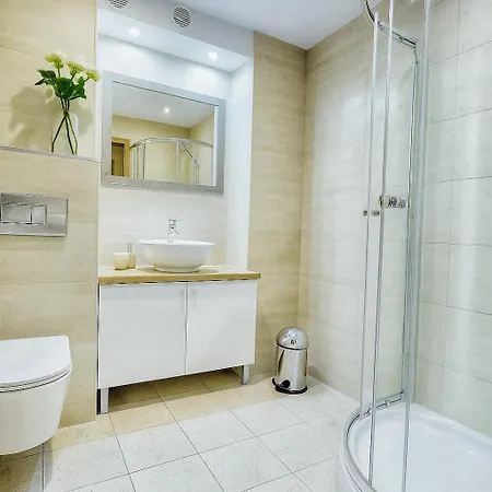 Apartamento Tk Spizowa Wrocław