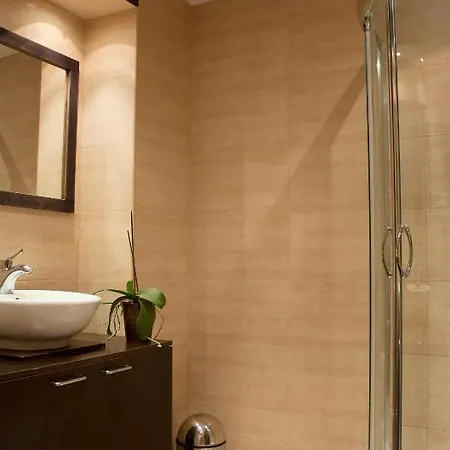 Apartament Tk Spizowa *