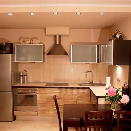 Apartment Tk Apartments Spizowa