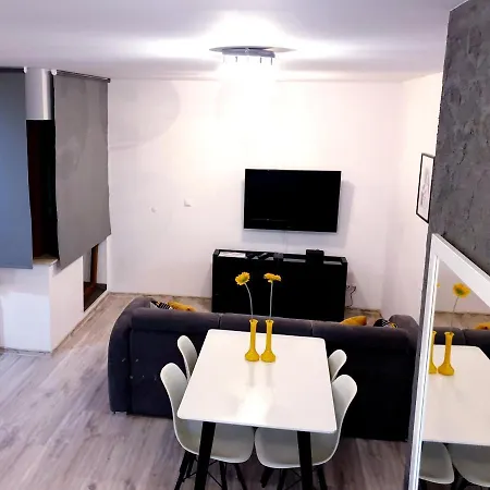 Tk Apartments Spizowa *