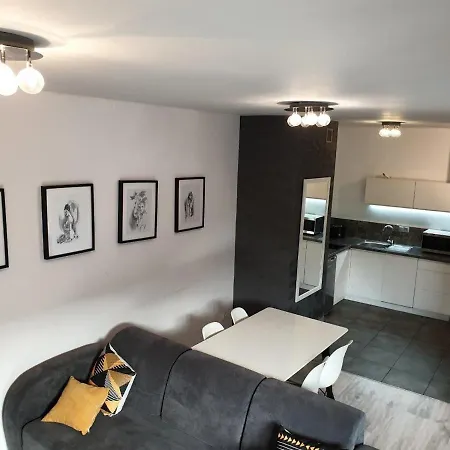 Apartment Tk Apartments Spizowa *