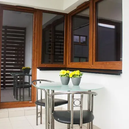 Tk Apartments Spizowa Apartment *