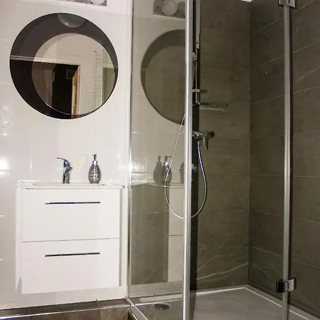 Tk Apartments Spizowa Apartment *