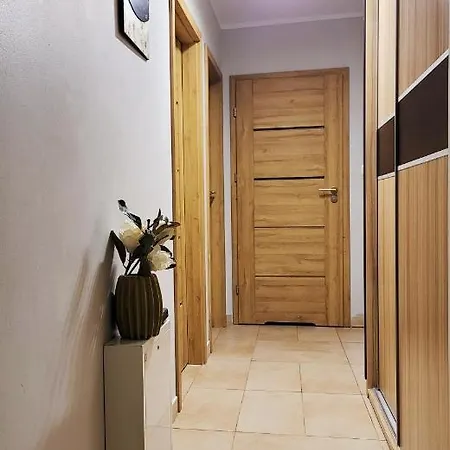 Tk Apartments Spizowa *