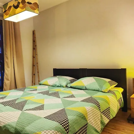 Tk Apartments Spizowa Apartment *