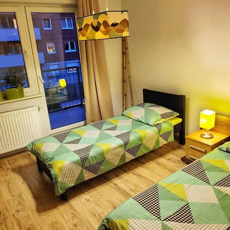 Tk Apartments Spizowa Apartment Wroclaw