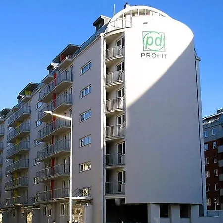 Tk Apartments Spizowa Apartment *