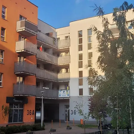 Tk Spizowa Lägenhet