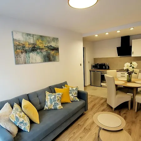 Tk Spizowa Apartamento Breslavia