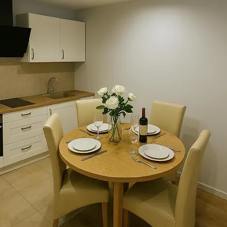 Apartamento Tk Spizowa *