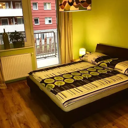 Tk Apartments Spizowa Wroclaw