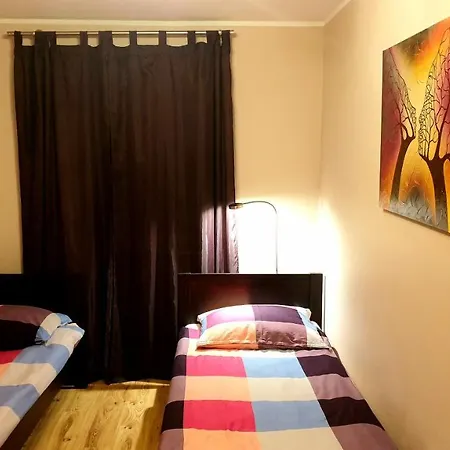 Tk Apartments Spizowa * Wroclaw