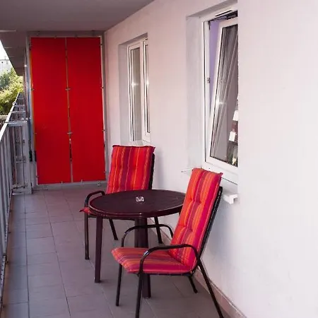 Apartment Tk Apartments Spizowa *