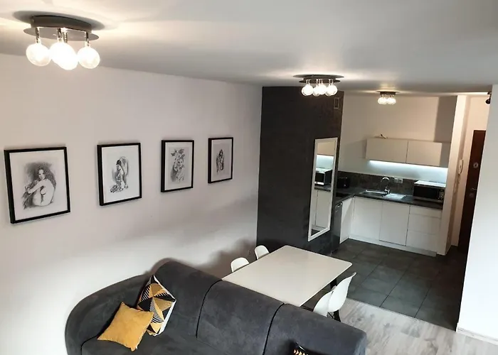 Appartement Tk Spizowa *