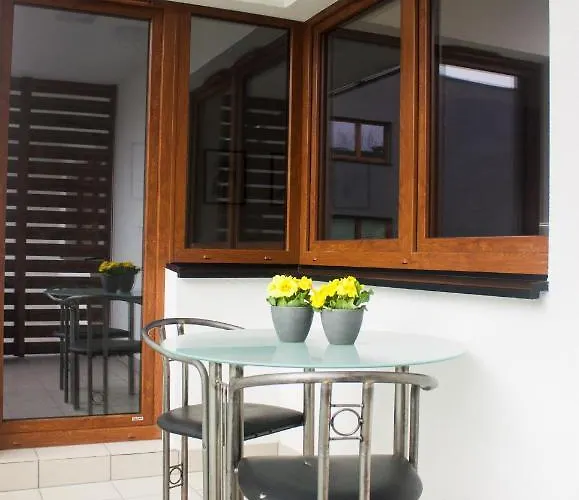 Tk Spizowa Appartement *