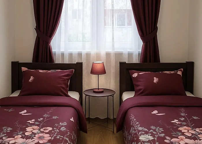 Tk Spizowa アパート ヴロツワフ