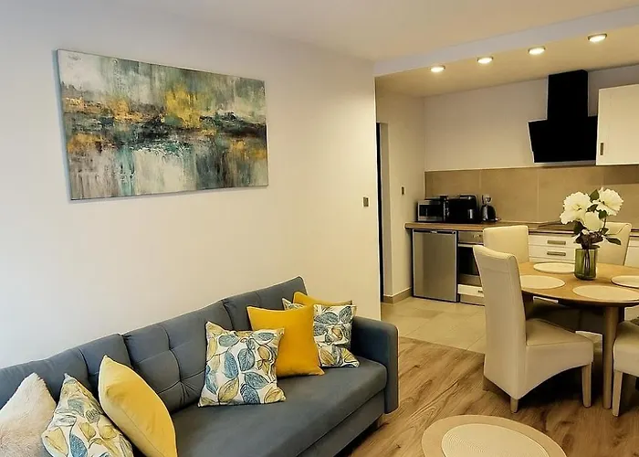 Tk Spizowa Appartement Wrocław