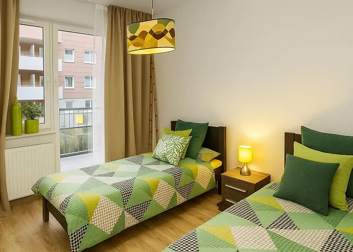 Appartement Tk Spizowa