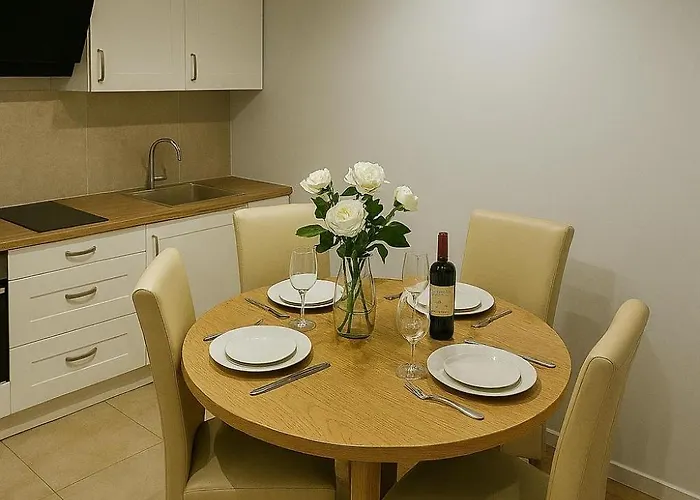 Appartement Tk Spizowa *