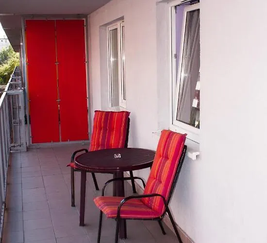 Appartement Tk Spizowa *