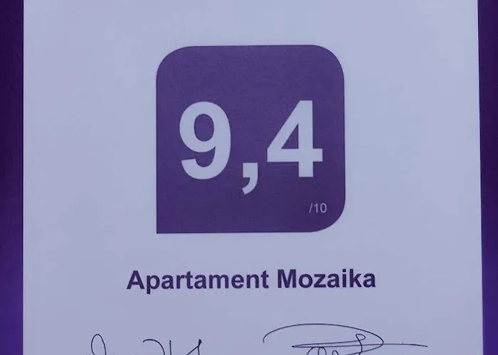 Appartement Tk Spizowa